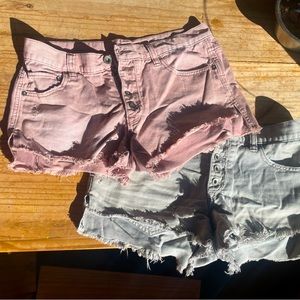 FREE PEOPLE SHORTS
